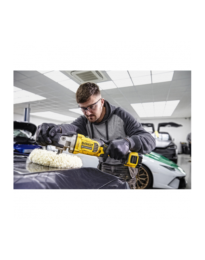 Polerka 18v bez aku i ład DCM849N-XJ D-EWALT główny