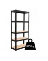 top e shop REGAŁ MAGAZYNOWY METALOWY P9030 MDF 175KG - nr 31
