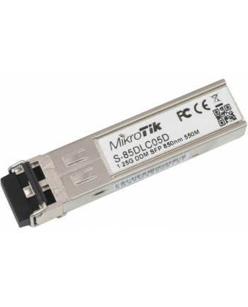 Moduł SFP 1.25G LC MM 550m  DDM S-85DLC05D