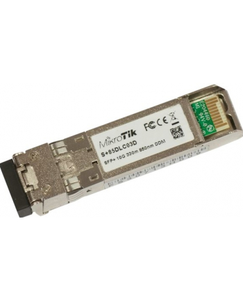 Moduł 10 SFP  1.25G LC MM 300m   S 85DLC03D