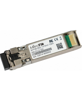 Moduł 10 SFP  1.25G SFP 25G SPF25 XS 31LC10D