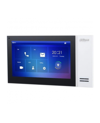 Monitor wideodomofonu DAHUA VTH2421FW-P nr 1