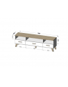 cama meble RTV LOTTA 180 3S3K wotan + czarny mat - nr 3