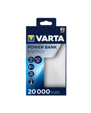 varta Power Bank Energy 20000mAH