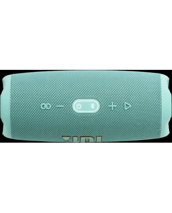 Glosnik JBL Charge 5 (turkusowy  bezprzewodowy) nr 2