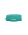 Glosnik JBL Charge 5 (turkusowy  bezprzewodowy) - nr 3
