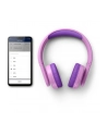 philips Słuchawki bezprzewodowe TAK4206PK różowe - nr 31