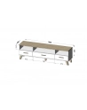 cama meble RTV LOTTA 180 3S3K wotan + czarny mat - nr 5