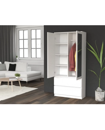 top e shop SZAFA SS-90 LUSTRO - BIEL nr 1