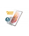 PANZERGLASS SZKŁO HARTOWANE SAMSUNG GALAXY S21 5G ANTYBAKTERYJNE DO ETUI 7269 - nr 12