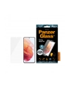 PANZERGLASS SZKŁO HARTOWANE SAMSUNG GALAXY S21 5G ANTYBAKTERYJNE DO ETUI 7269 - nr 16