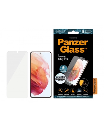 PANZERGLASS SZKŁO HARTOWANE SAMSUNG GALAXY S21 5G ANTYBAKTERYJNE DO ETUI 7269 nr 2