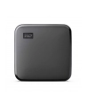 SSD WD ELEMENTS SE 1TB USB 32  Black - nr 1
