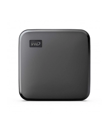 SSD WD ELEMENTS SE 1TB USB 32  Black nr 1