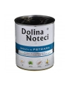 DOLINA NOTECI Premium bogata w pstrąga - mokra karma dla psa - 800g - nr 1