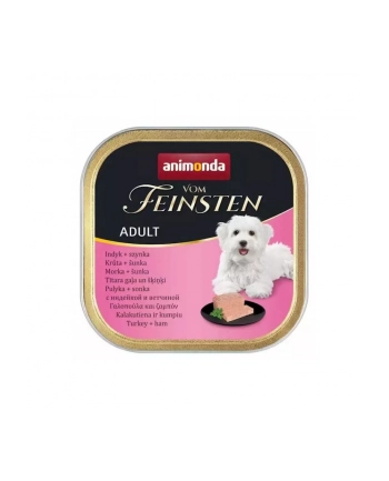 ANIMONDA Light Lunch smak: indyk z szy   150g