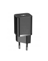 BAS(wersja europejska)S ŁADOWARKA SIECIOWA QUICK CHARGER 20W CZARNA - nr 12