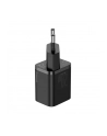 BAS(wersja europejska)S ŁADOWARKA SIECIOWA QUICK CHARGER 20W CZARNA - nr 4