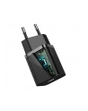 BAS(wersja europejska)S ŁADOWARKA SIECIOWA Z KABLEM USB-C DO LIGHTNING 1M 20W TZCCSUP-B01 CZARNY - nr 2