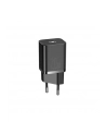 BAS(wersja europejska)S ŁADOWARKA SIECIOWA Z KABLEM USB-C DO LIGHTNING 1M 20W TZCCSUP-B01 CZARNY - nr 36