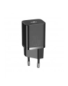 BAS(wersja europejska)S ŁADOWARKA SIECIOWA Z KABLEM USB-C DO LIGHTNING 1M 20W TZCCSUP-B01 CZARNY - nr 37