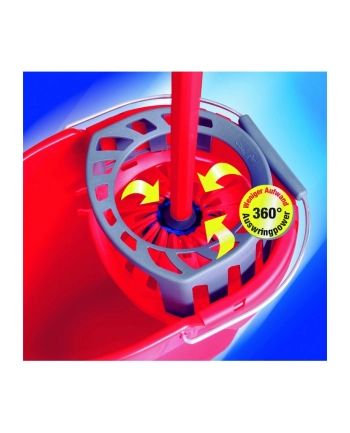 Wiaderko z wyciskaczem Vileda Torsion Power nr 1