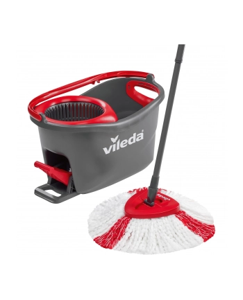 Mop obczerwonyowy Vileda TURBO nr 2