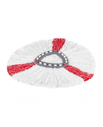 Mop obczerwonyowy Vileda TURBO nr 1
