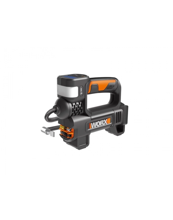 Mini kompresor z latarką 20V WX0929 WORX główny