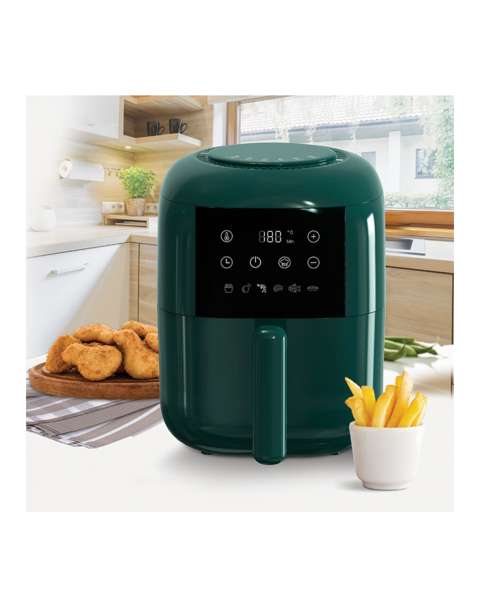 Frytownica beztłuszczowa 1200W MR-755  MAESTRO główny