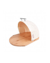 Chlebak MAESTRO MR-1678-BR-BEIGE beżowy - nr 1