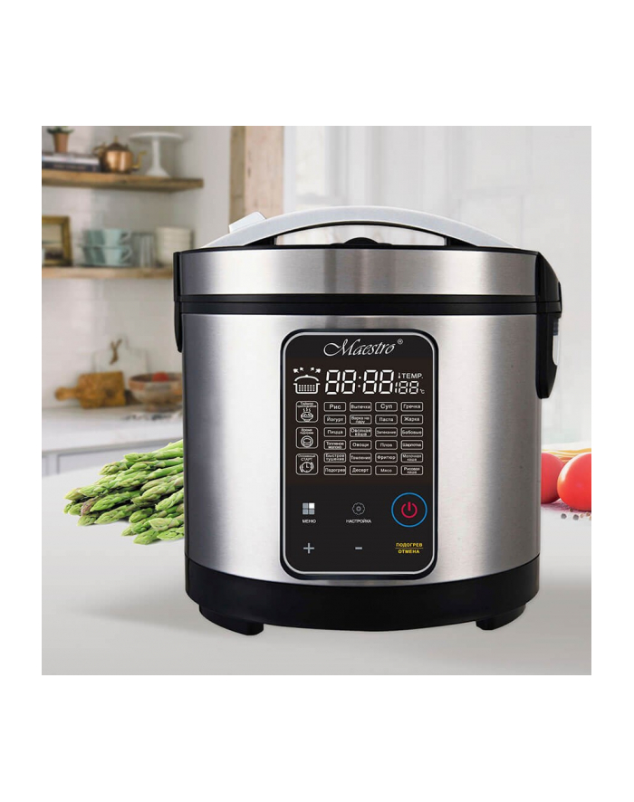Multicooker MAESTRO MR-795 26 programów główny