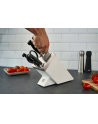 Zestaw noży samoostrzących ZWILLING Four Star 35148-207-0 7 elementów biały - nr 9
