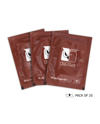 Chusteczki czyszczące NOCTUA NA-SCW1 nr 2