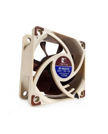 Wentylator NOCTUA NF-A6x25 60x25 mm 5V
