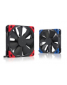 Wentylator NOCTUA 120mm NF-F12 PWM CHromax Black Swap colors - nr 11