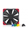 Wentylator NOCTUA 120mm NF-F12 PWM CHromax Black Swap colors - nr 3