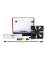Wentylator NOCTUA 120mm NF-F12 PWM CHromax Black Swap colors - nr 4