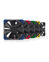 Wentylator NOCTUA 120mm NF-F12 PWM CHromax Black Swap colors - nr 5