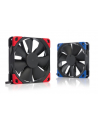 Wentylator NOCTUA 120mm NF-F12 PWM CHromax Black Swap colors - nr 6