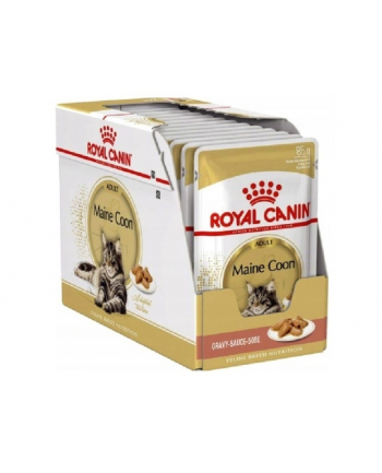 ROYAL CANIN Maine Coon - saszetka 12x85g nr 1