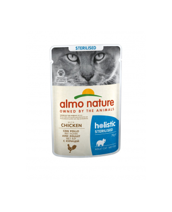 Almo Nature Sterilised Kurczak 70g