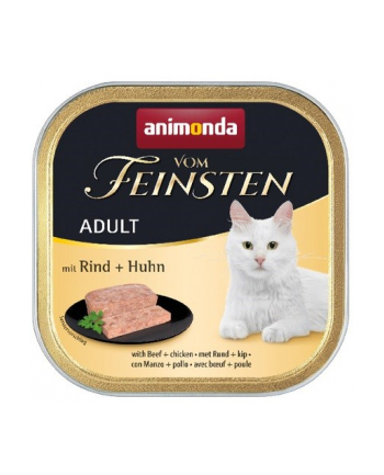 ANIMONDA Classic Cat smak wołowina i kurczak 100g