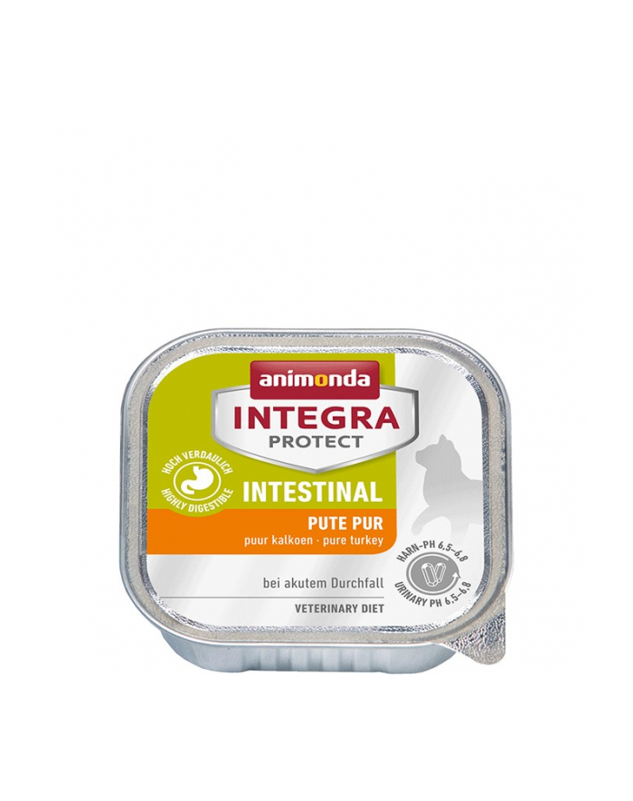 ANIMONDA Integra Intestinal dla kota indyk 100g główny