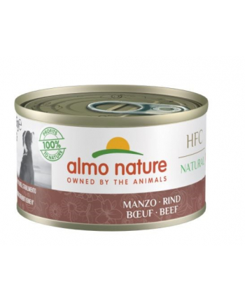 Almo Nature HFC Natural Wołowina 95g