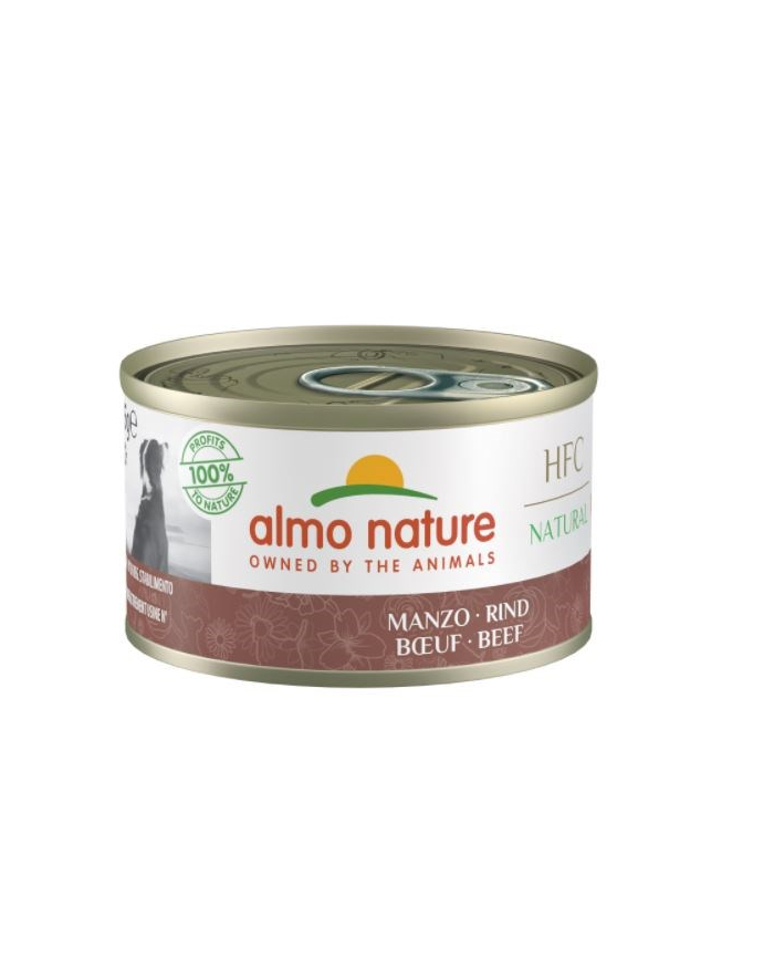 Almo Nature HFC Natural Wołowina 95g główny
