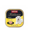 ANIMONDA Feinsten Lunch smak indyk z żół 150g - nr 1