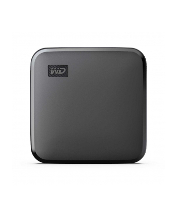 SSD WD ELEMENTS SE 2TB USB 32  Black