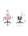 huzaro Fotel gamingowy HZ-Ranger 60 Pink - nr 8