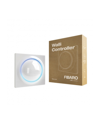 FIBARO Walli Controller FGWC(wersja europejska)-201-1 biały